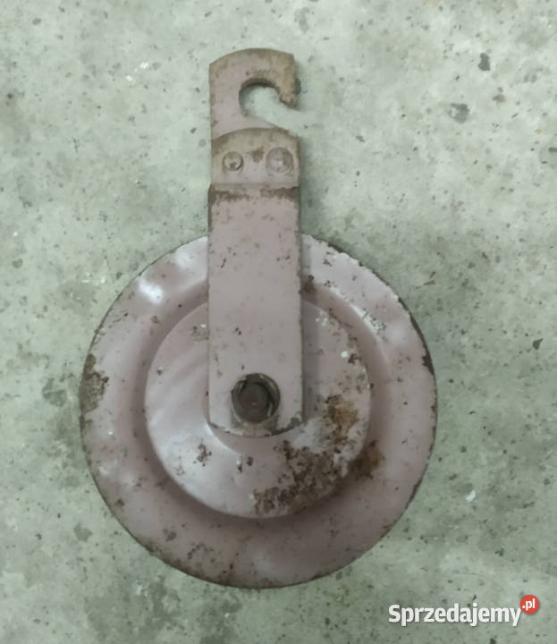 KOŁO WCIĄGARKI Narzędzia Poznań sprzedam