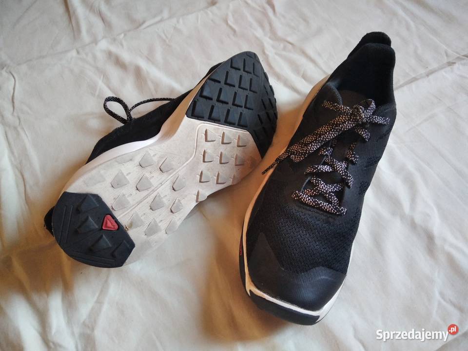 Buty sportowe adidasy Salomon r 38 pomorskie Gdańsk