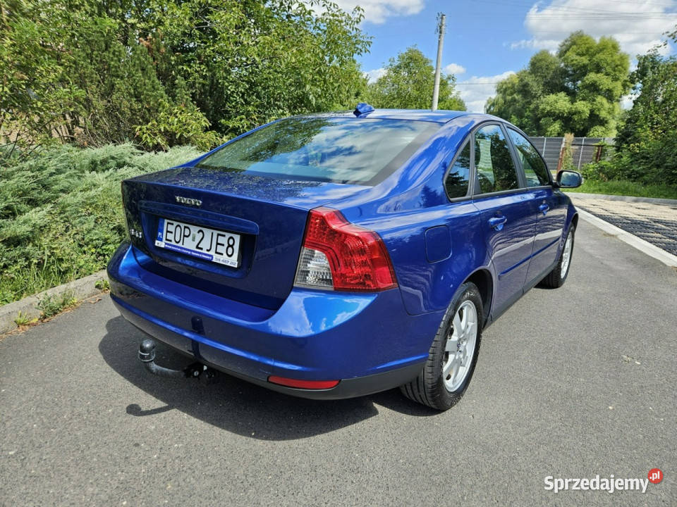 Volvo S40 II 2004 isofix Opoczno