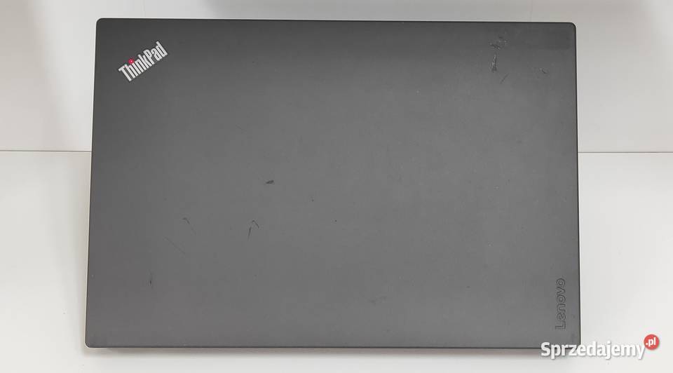 Laptop Lenovo ThinkPad X260 Intel i56300u 12-12.9" Lublin