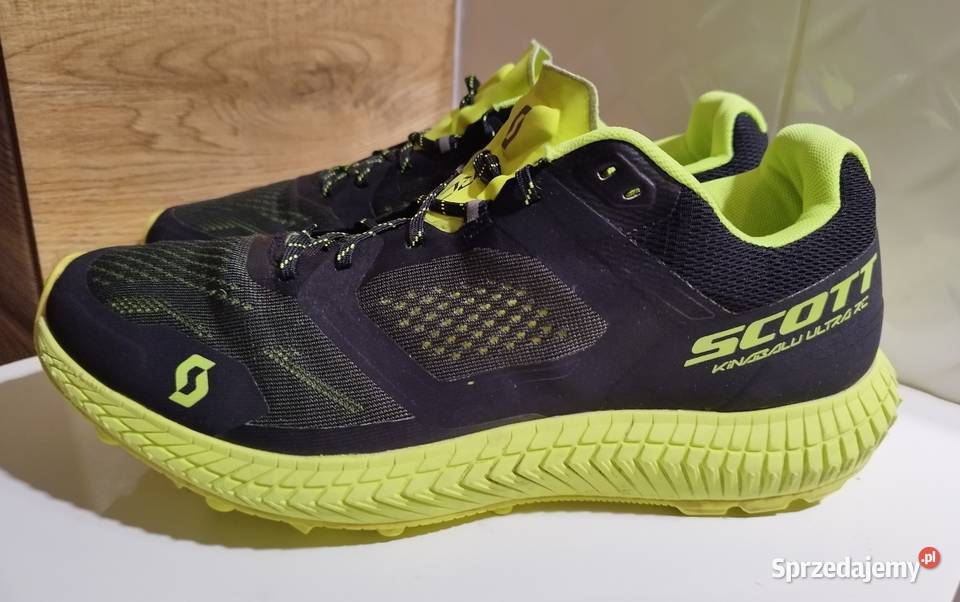 Kinabalu Ultra RC damskie buty do biegania r 40 Inowrocław