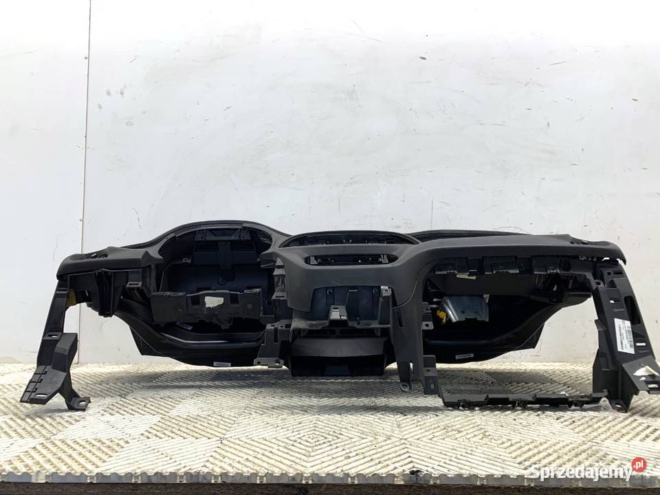 KOKPIT Z PODUSZKĄ PASAŻERA FIAT DOBLO II Inny sprzedam