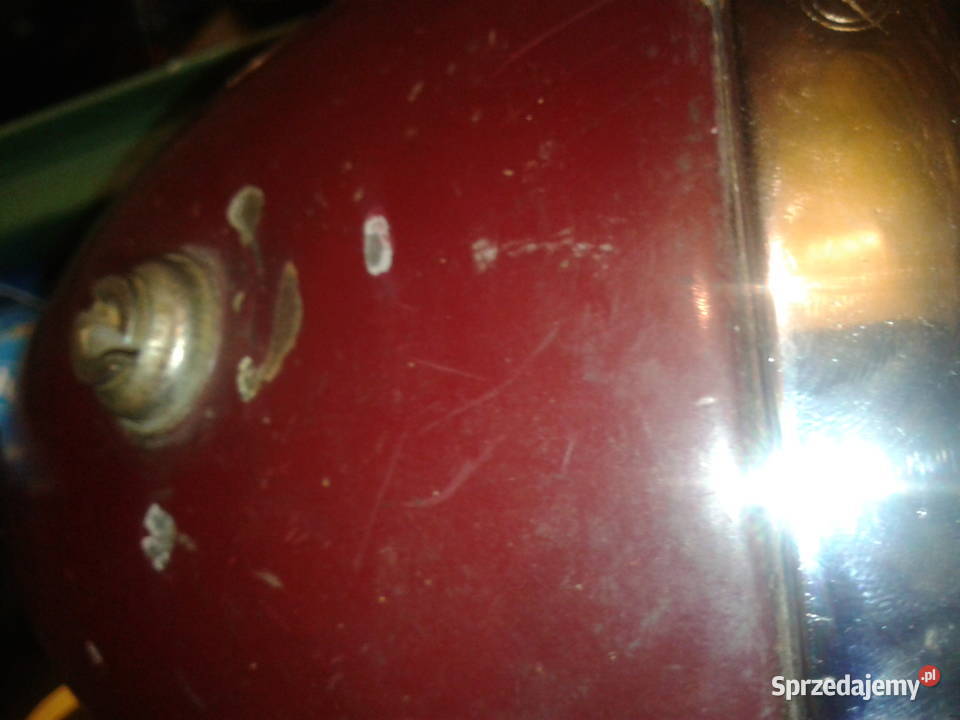 WFMWSK lampa przod kpl Bielsko-Biała