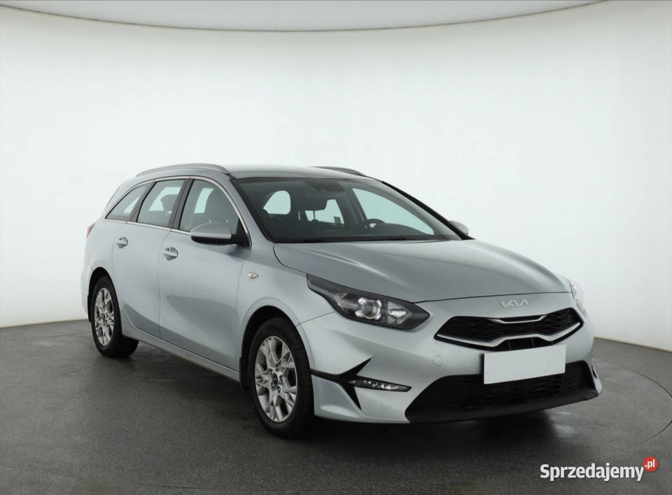 Kia Ceed 15 TGDI MHEV ABS Piaseczno