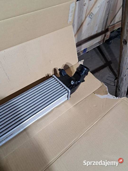 Intercooler Ford Fiesta MK8 K1BY6K775AD