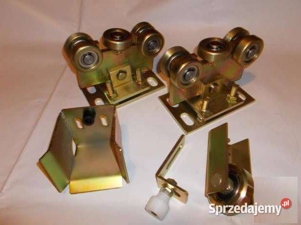 Bramy Napędy do bram automatyka serwis montaż Otwock