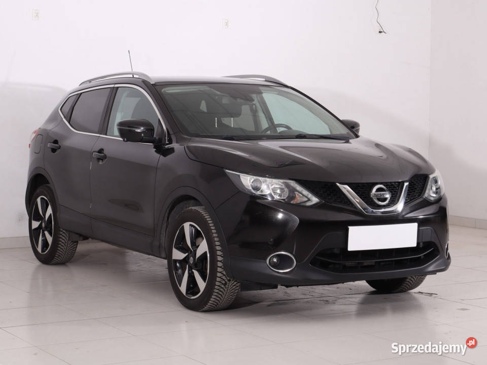 Nissan Qashqai 12 DIGT Piaseczno