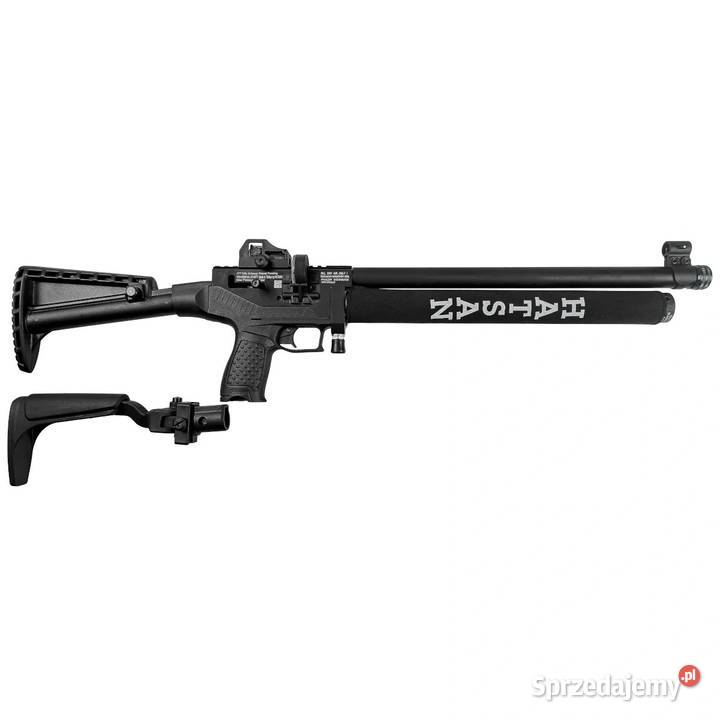 Wiatrówka PCP Hatsan Repex 45 mm Warszawa sprzedam
