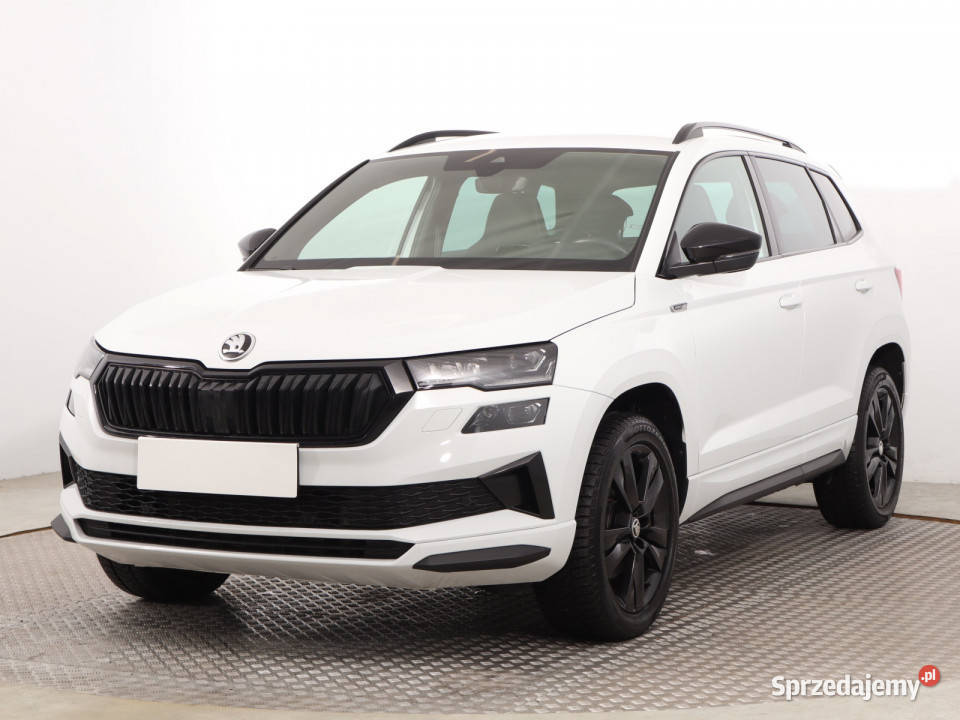 Skoda Karoq 15 TSI elektryczne lusterka Katowice