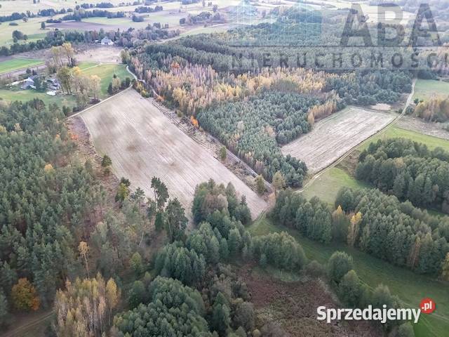 Działka rolna na sprzedaż Myślibórz gm Golina