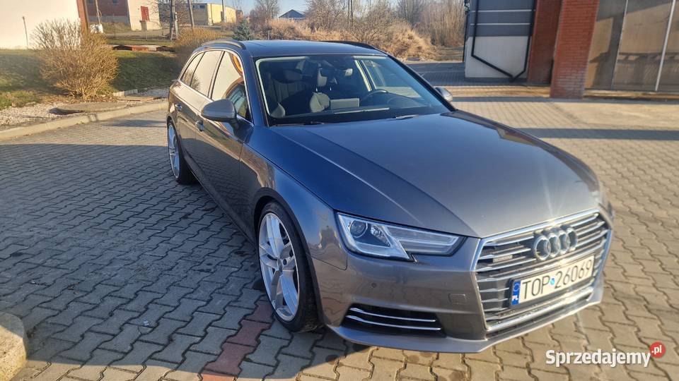 Audi a4 b9 20 190 Quattro świętokrzyskie Iwaniska