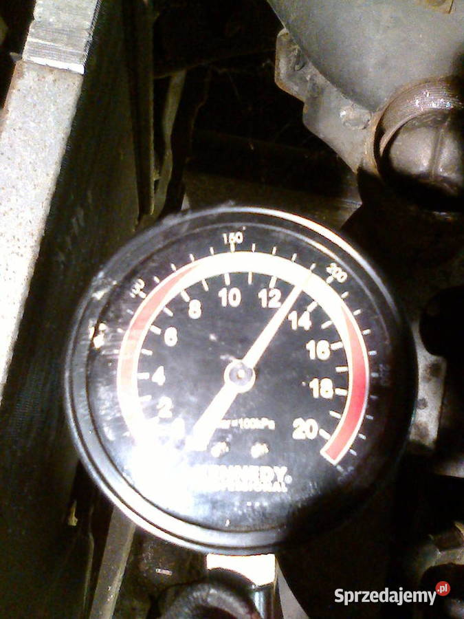 silnik c16nz kadett astra vectra 110TKM Jastrzębie-Zdrój