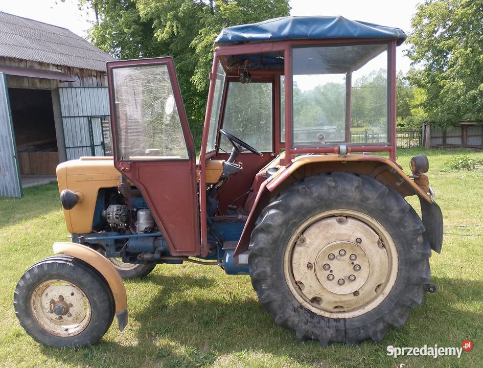 Sprzedam ursus C330 w pełni sprawny Chełm