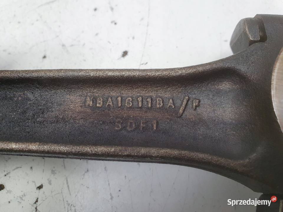 Jaguar XJ IV V 32 R6 TŁOK KORBOWÓD NBA1611BA Rudka sprzedam