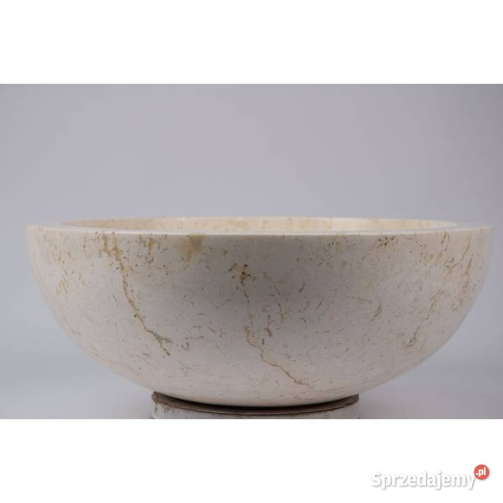 KCP CREAM 2 40x15 kamienna umywalka nablatowa Gdynia sprzedam