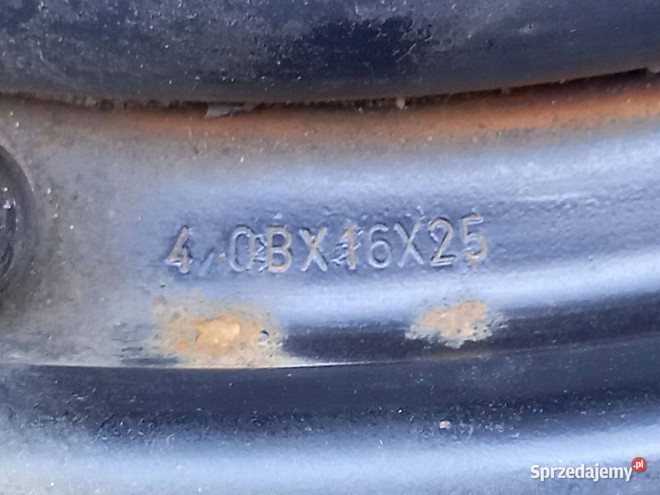 MONDEO MK4 S GALAXY MK3 koło dojazdowe 1258516 Kielce