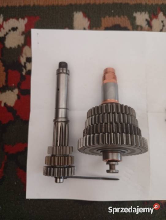 Simson S51 Skrzynia 4Biegowa Turobin