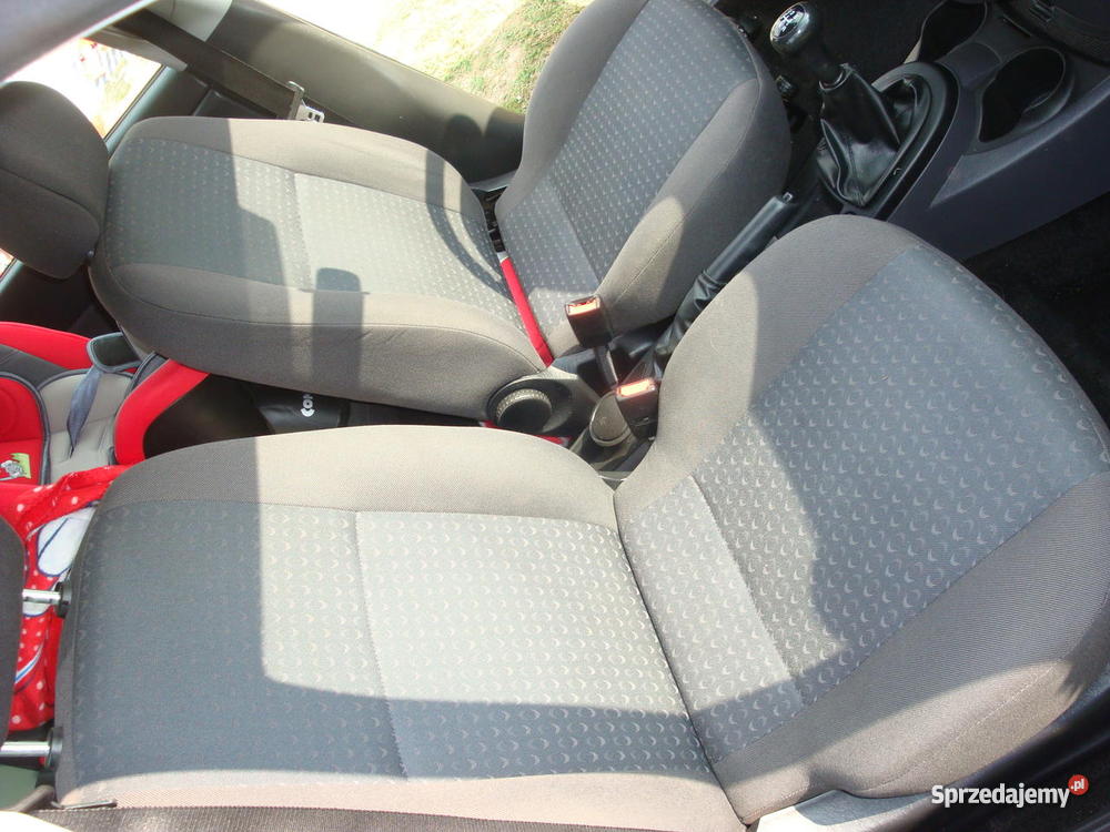 FORD FOCUS CNG Kalisz