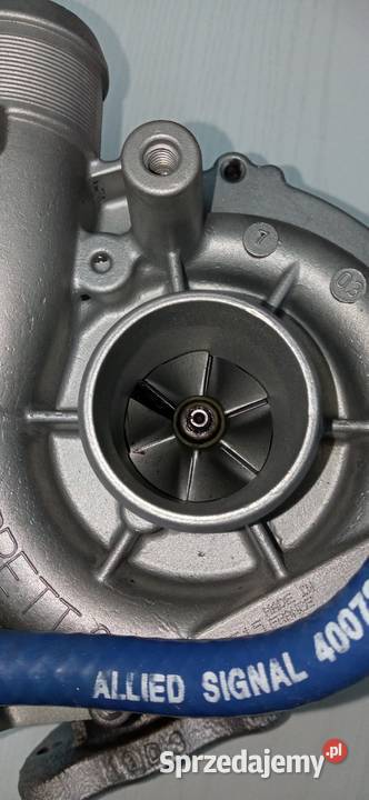 Turbina Turbosprężarka hdi Peugeot Citroen Volvo osobowe