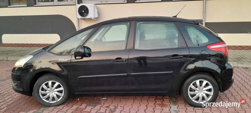 Citroen C4 Picasso 16 Gaz Sekwencja 1600cm3 Gostynin