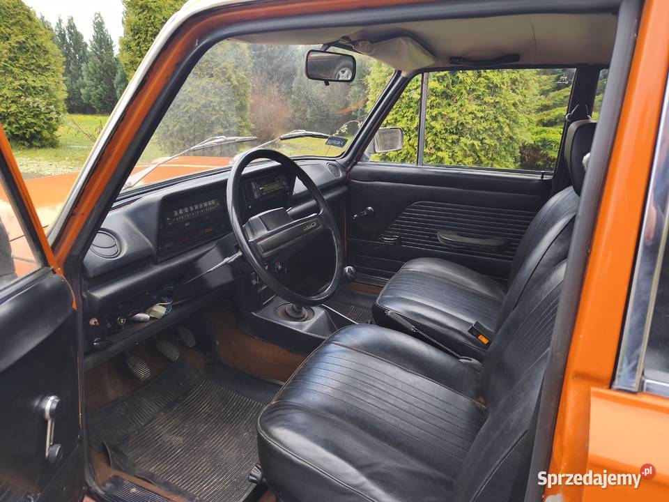 Fiat 125p 1985 Mysłów