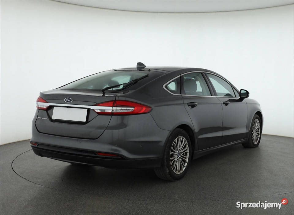 Ford Mondeo 20 EcoBlue poduszka powietrzna Piaseczno