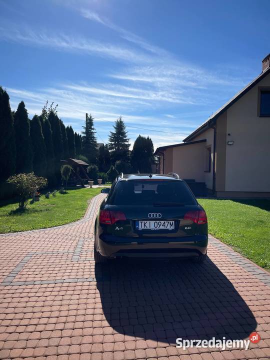 Audi A4 B7 2025r Diesel Górno