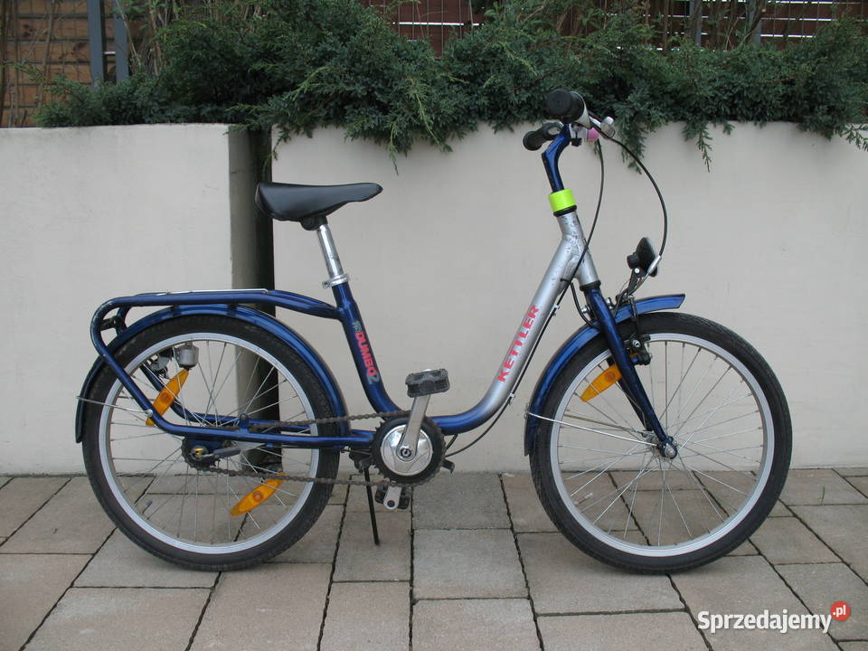 Rower Kettler małopolskie