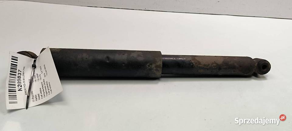 AMORTYZATOR LEWY TYŁ FORD TRANSIT CUSTOM L1H1 kujawsko-pomorskie Lipno