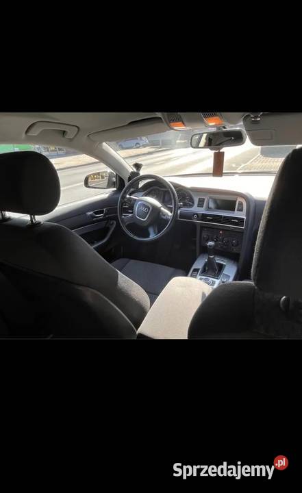 Audi A6 C6 2007 20 diesel