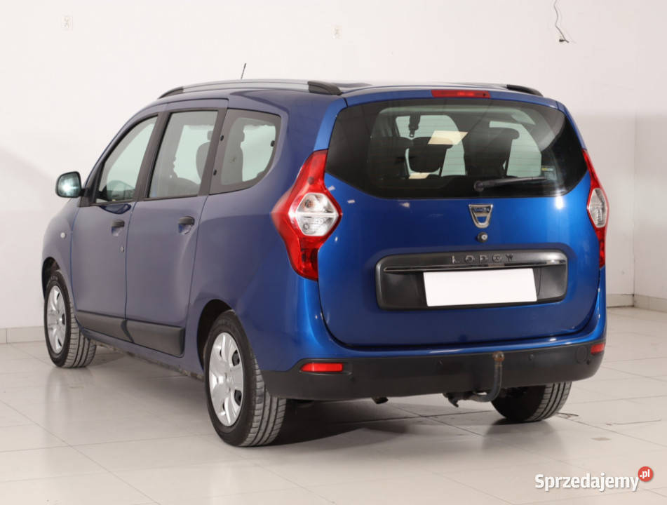 Dacia Lodgy 15 Blue dCi 114371km Piaseczno