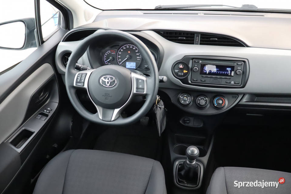 Toyota Yaris 15 Dual VVTi Zabrze