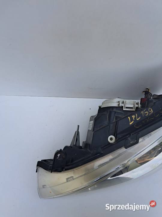 OPEL CORSA C LIFT LAMPA PRZÓD PRZEDNIA LEWA osobowe Słowikowo sprzedam