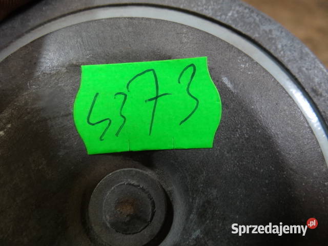 sygnał klakson AKA 12v SPRAWNY MZ ETZ org DDR