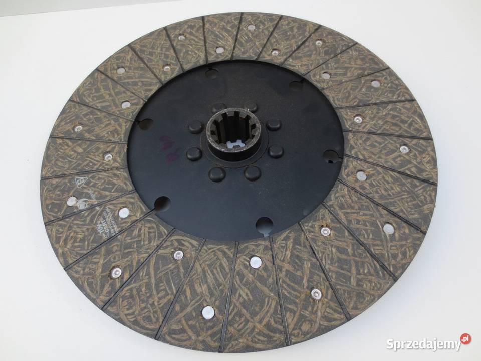 Tarcza sprzęgła I stopnia jezdna Fortschritt ZT Pozostałe łódzkie