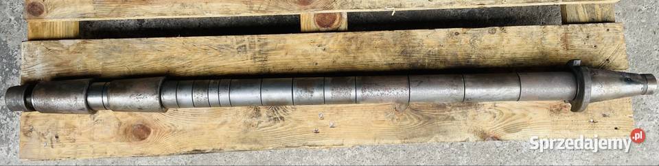 Trzpień frezarski PTFe 50x40x1000 ISO50 Czarnożyły sprzedam