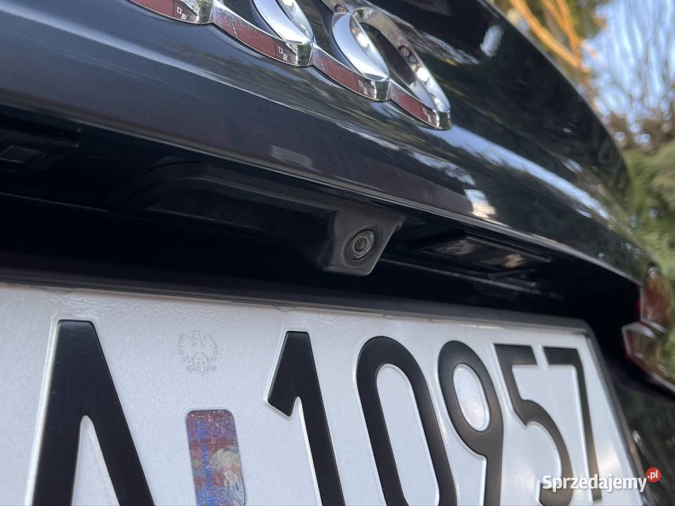 Audi A5 2018 20 Tfsi 252 Quattro Virtual asystent pasa ruchu Dąbrowa Tarnowska