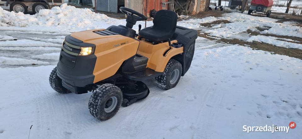 Traktorek kosiarka Stiga Estate 2084