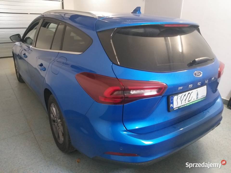 Ford Focus Titanium X 125KM Warszawa