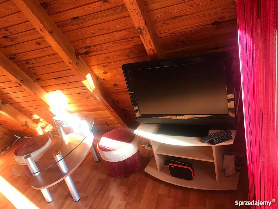 Sprzedam działkę rekracyjną ROD BRATEK drewniane Solec Kujawski