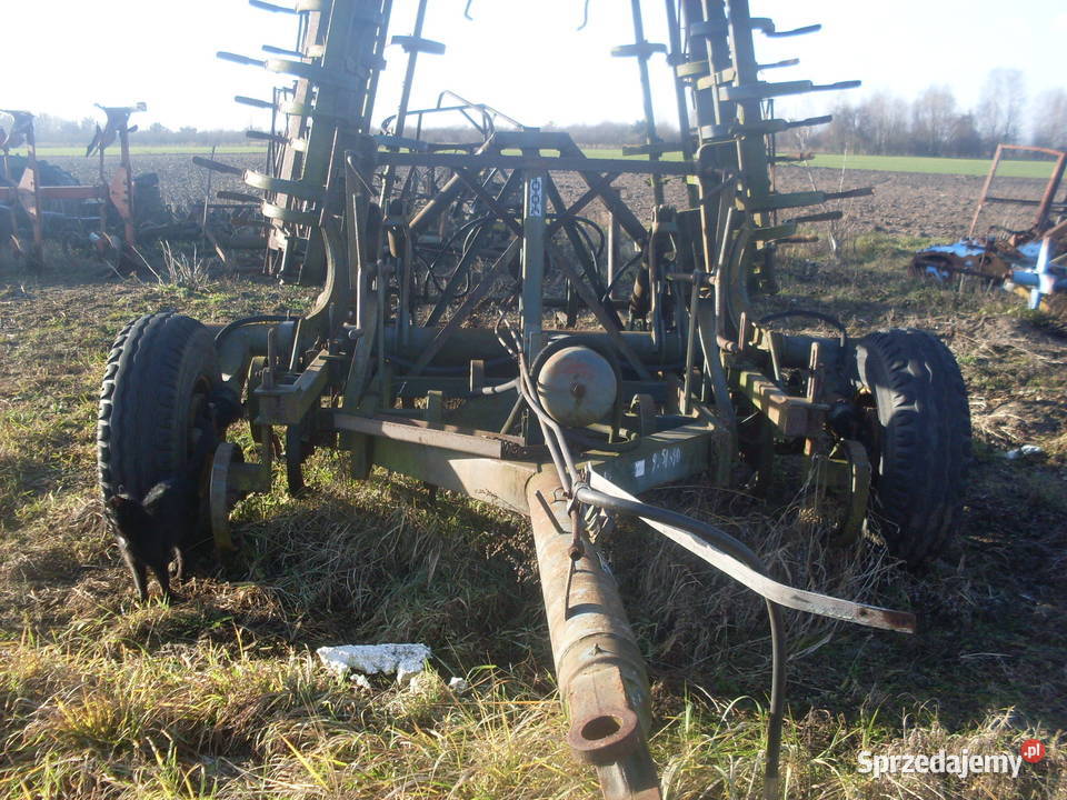 agregat uprawowy Raszków