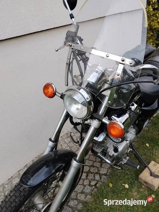 Yamaha xv 535 Virago Opole