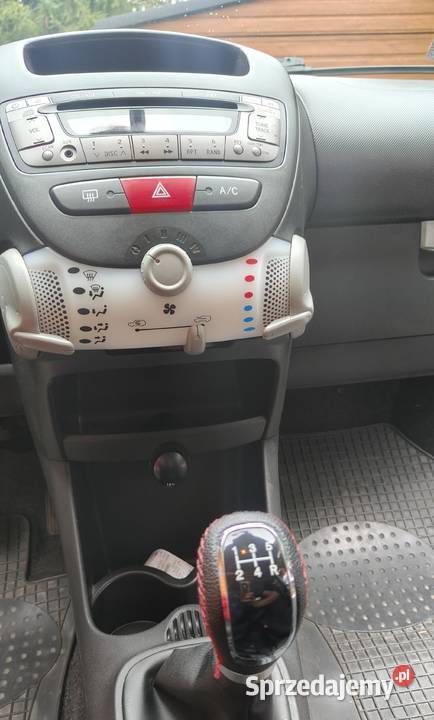 Toyota Aygo I Aygo Gdańsk sprzedam