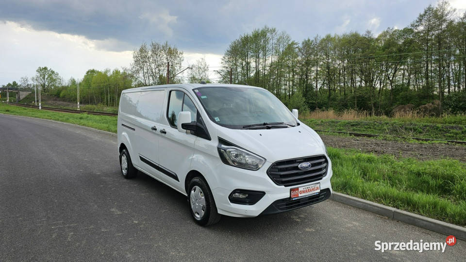 Ford Transit Custom Ford Transit Custom long elektryczne szyby Chełm Śląski