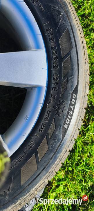 Koła zimowe 235 60 18 HyundaiKia Mitsubishi zima Kielce