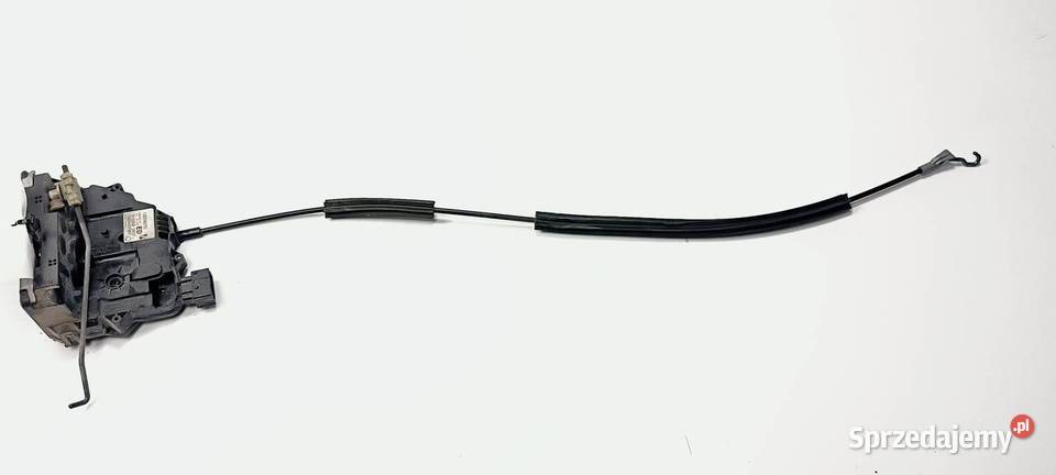 ZAMEK DRZWI LP OPEL CORSA D 13258270 Pozostałe Lipno