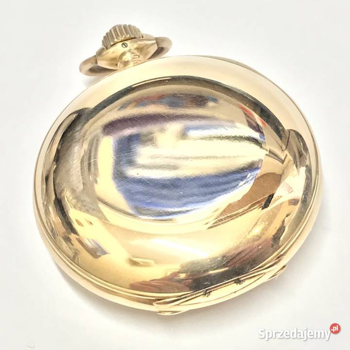 LONGINES Grand Prix Paris 1889 Złoty ZEGAREK Warszawa