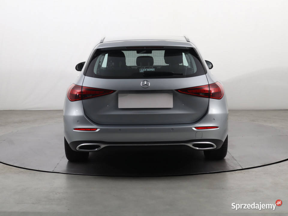 Mercedes C C 220 d Klasa C Katowice