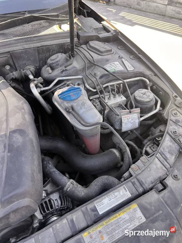 Sprzedam Audi A4 B8 2013 reflektory ksenonowe Gdynia