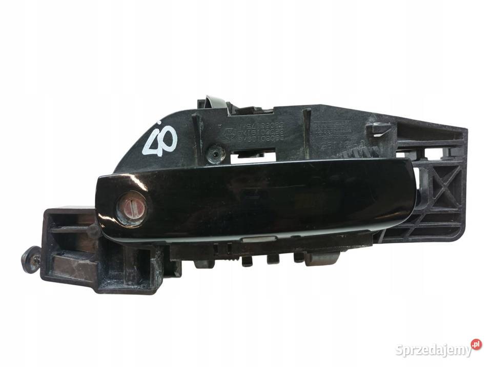 KLAMKA ZEWNĘTRZNA LEWA PRZÓD 68060189AG Dodge Rok produkcji 2019